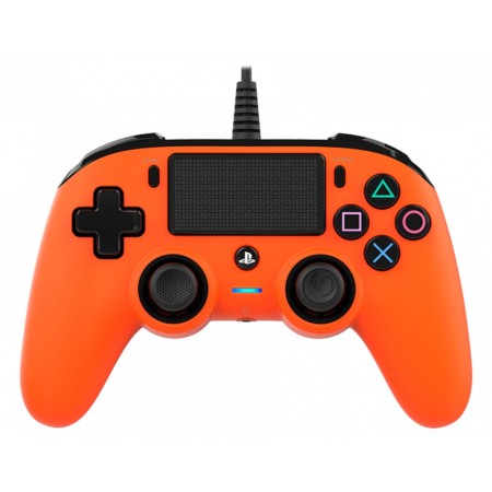 Telecomando Dualshock 4 V2 per Play Station 4 Nacon PS4OFCPADORANGE