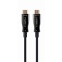 Cavo HDMI GEMBIRD CCBP-HDMI-AOC-30M-02 Nero 30 m