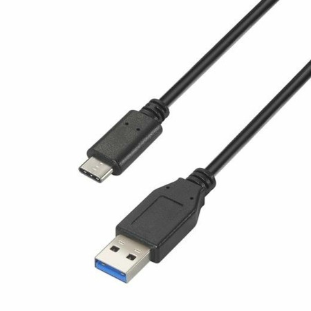 Cavo da USB-C a USB Aisens A107-0060 Nero 1 m