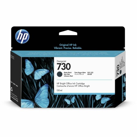 Cartuccia ad Inchiostro Originale HP Cartucho de tinta HP DesignJet 730 negro mate de 130 ml