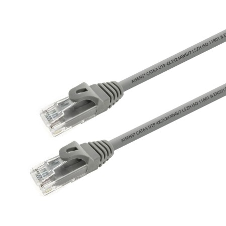 Cavo RJ45 Categoria 6 UTP Rigido Aisens A145-0327