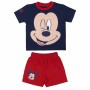 Pigiama Per bambini Mickey Mouse Rosso