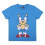 Pigiama Per bambini Sonic Azzurro