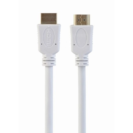 Cavo HDMI GEMBIRD CC-HDMI4-W-10 (3 m)