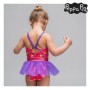 Costume da Bagno Bambina Peppa Pig Rosa