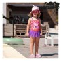 Costume da Bagno Bambina Peppa Pig Rosa