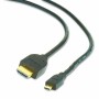 Cavo HDMI GEMBIRD 3m HDMI-M/micro HDMI-M