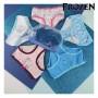 Confezione di Slip da Bambina Frozen (5 uds)