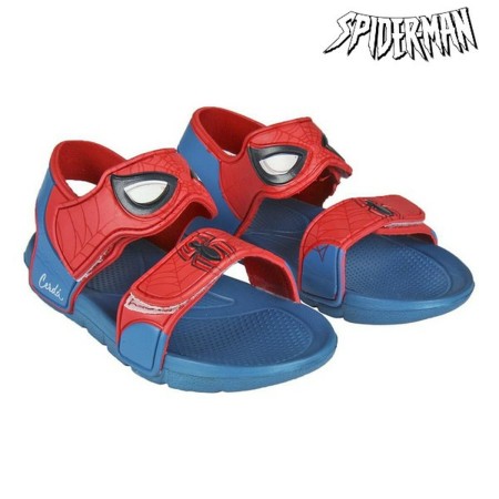 Sandali per Bambini Spider-Man S0710155 Rosso