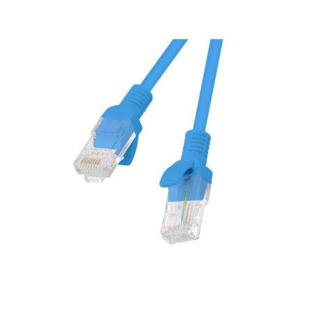 Cavo RJ45 Categoria 6 UTP Rigido Lanberg PCU6-10CC-0150-B 1,5 m