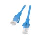 Cavo RJ45 Categoria 6 UTP Rigido Lanberg PCU6-10CC-0150-B 1,5 m