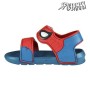 Sandali per Bambini Spider-Man S0710155 Rosso