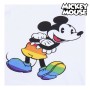 Maglia a Maniche Corte Disney Pride Bianco