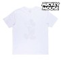 Maglia a Maniche Corte Disney Pride Bianco