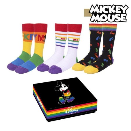 Calzini Disney Pride (3 uds)