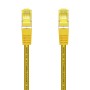 Tubo flessibile Aisens A146-0474 cat7 S/FTP (S-STP) Giallo 1 m