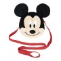 Borsa a Tracolla 3D Mickey Mouse Nero