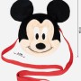 Borsa a Tracolla 3D Mickey Mouse Nero