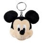 Portachiavi Peluche Mickey Mouse Nero