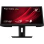 Monitor ViewSonic VG2240 Nero LED VA Flicker free