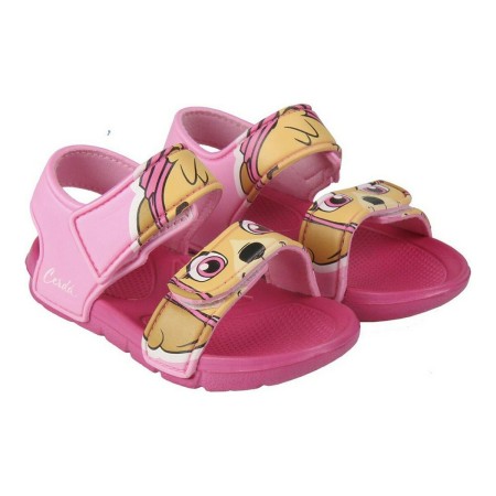 Sandali da Spiaggia The Paw Patrol Rosa