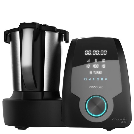 Robot da Cucina Cecotec 04150 3,3 L Nero 1700 W