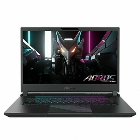 Notebook Aorus AORUS 15 BKF-73ES754SH Qwerty in Spagnolo 1 TB SSD 16 GB RAM Intel Core i7-13700H