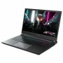 Notebook Aorus AORUS 15 BKF-73ES754SH Qwerty in Spagnolo 1 TB SSD 16 GB RAM Intel Core i7-13700H