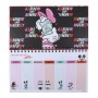 Agenda settimanale Minnie Mouse Blocchetto Carta (35 x 16,7 x 1 cm)