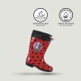 Stivali da pioggia per Bambini Lady Bug Rosso