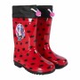 Stivali da pioggia per Bambini Lady Bug Rosso