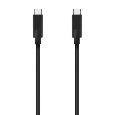 Cavo USB-C Aisens E-MARK Nero 3 m