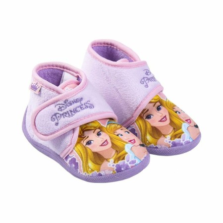 Ciabatte da casa Disney Princess Rosa