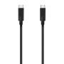 Cavo USB-C Aisens E-MARK 4 m Nero