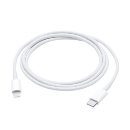 Cavo USB-C a Lightning 3GO C138 Bianco 1 m