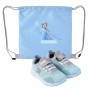 Scarpe Sportive per Bambini Frozen Grigio