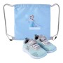 Scarpe Sportive per Bambini Frozen Grigio