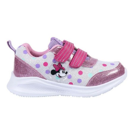 Scarpe Sportive per Bambini Minnie Mouse Rosa