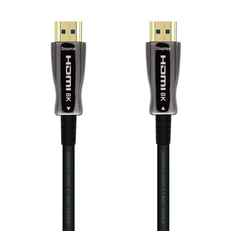 Cavo HDMI Aisens A153-0515 Nero 10 m