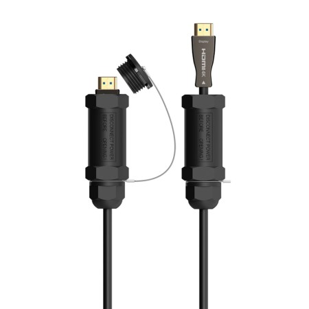 Cavo HDMI Aisens A153-0613 Nero 50 m