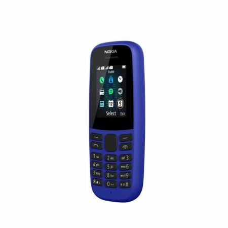 Smartphone Nokia 105 Azzurro