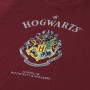 Pigiama Harry Potter Uomo Rosso (Adulti)