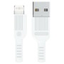 Cavo USB a Lightning Goms Bianco 1 m