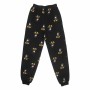 Pigiama Mickey Mouse Uomo Nero