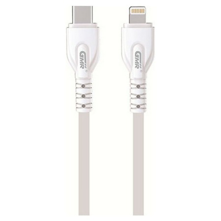 Cavo USB a Lightning Goms Bianco 1 m