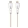 Cavo USB a Lightning Goms Bianco 1 m