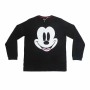 Pigiama Mickey Mouse Uomo Nero