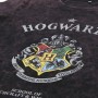 Maglia a Maniche Corte Uomo Harry Potter Grigio Grigio scuro