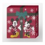 Felpa senza Cappuccio Bambino Mickey Mouse Rosso