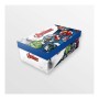 Scarpe Sportive per Bambini The Avengers Bianco